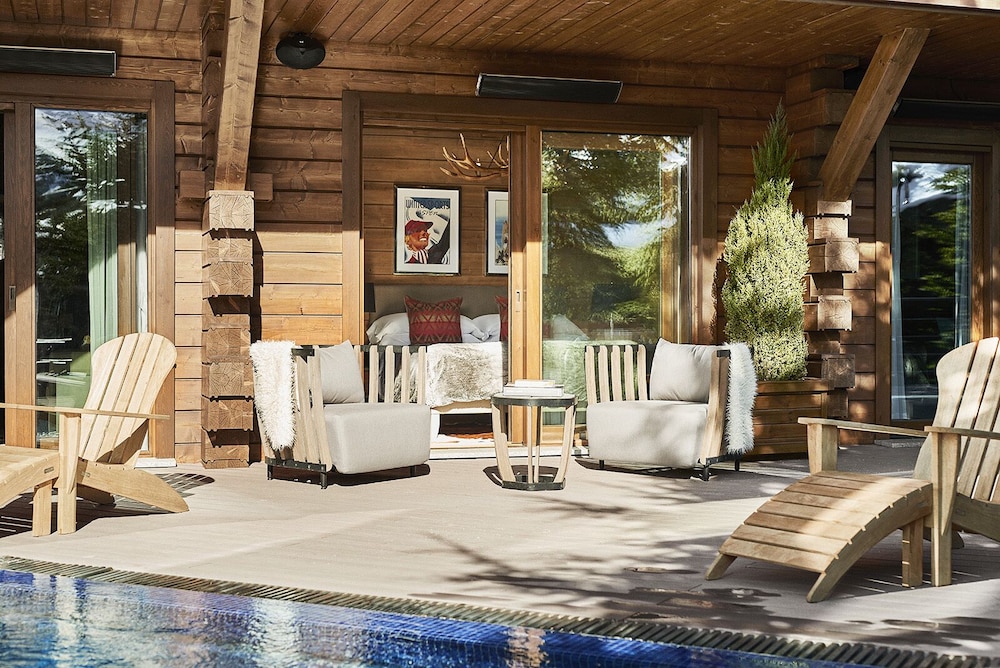 el lodge ski and spa