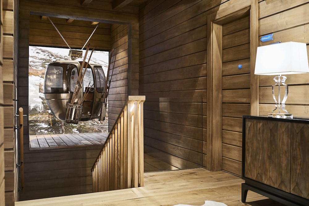 el lodge ski and spa