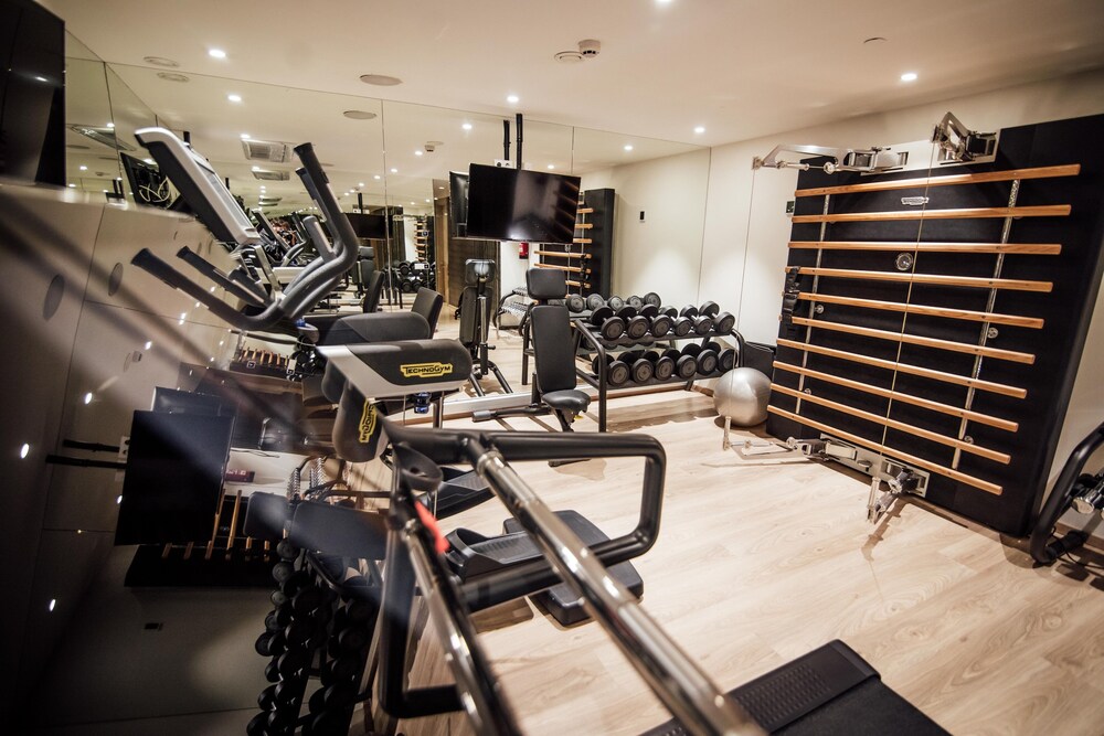 el lodge ski and spa