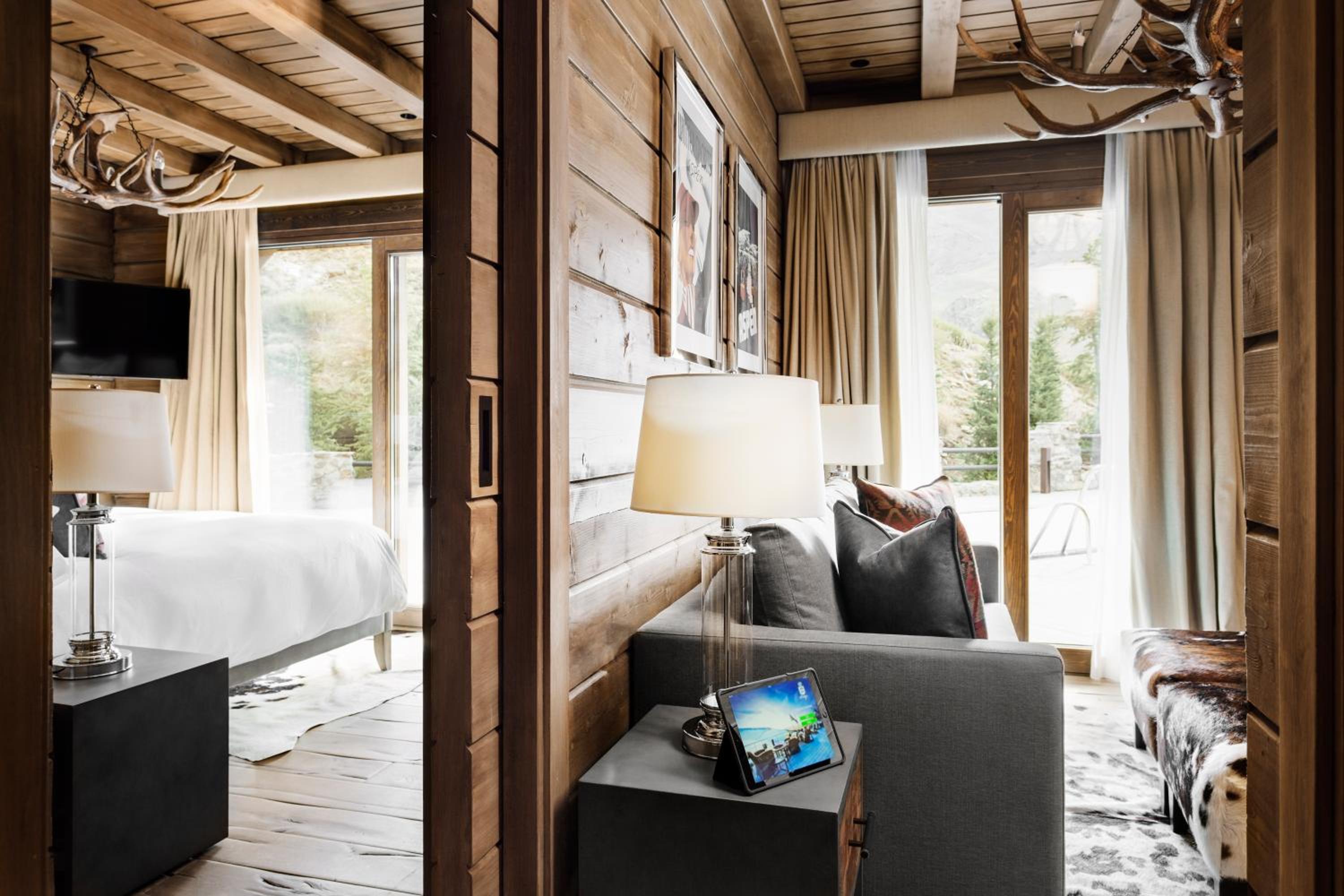 el lodge ski and spa