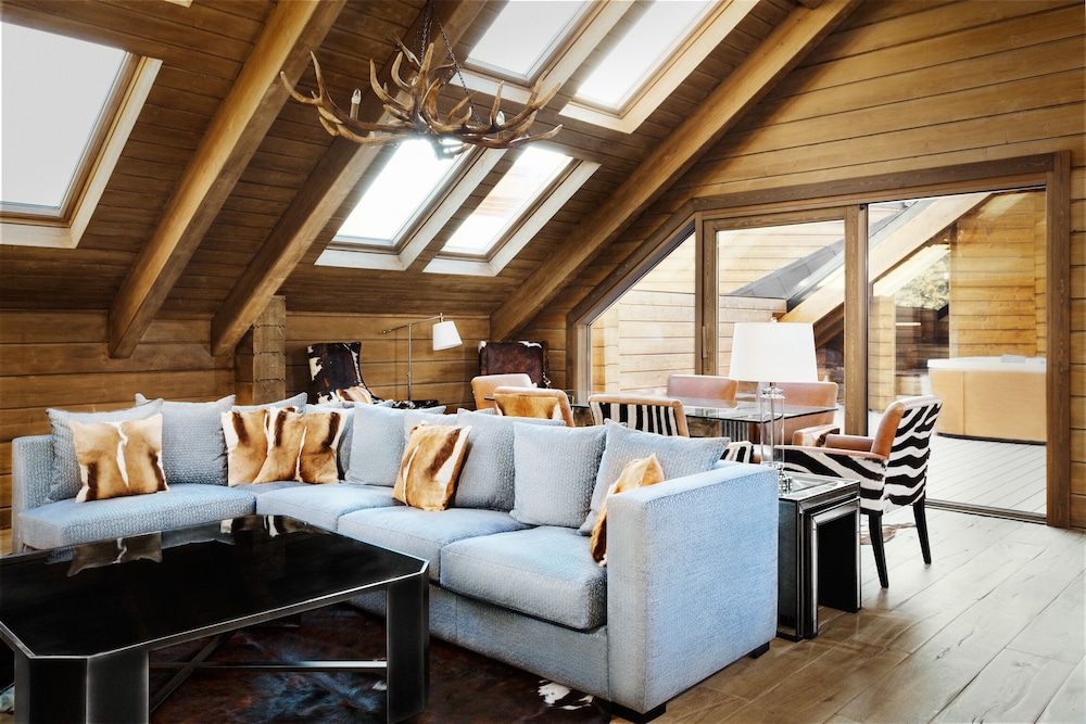 el lodge ski and spa