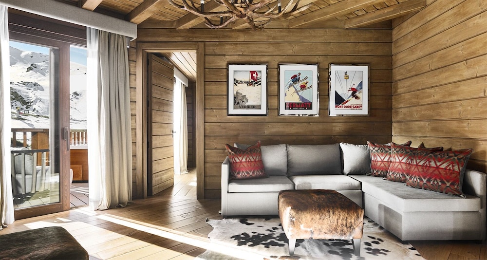 el lodge ski and spa