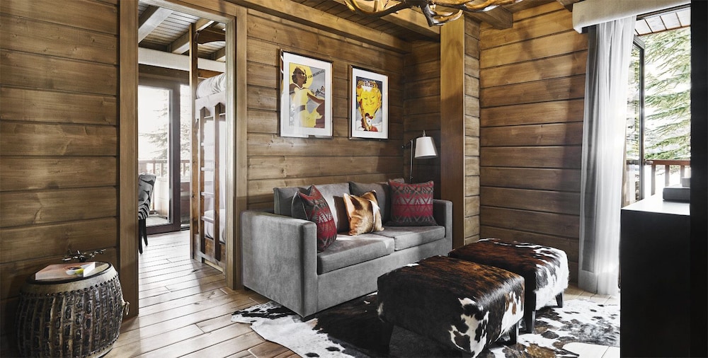 el lodge ski and spa