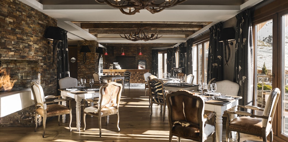 el lodge ski and spa