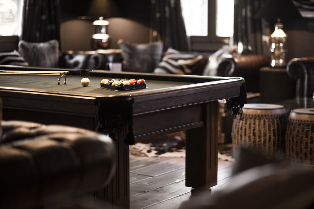 el lodge ski and spa