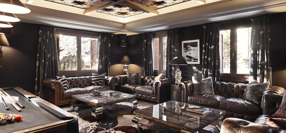 el lodge ski and spa