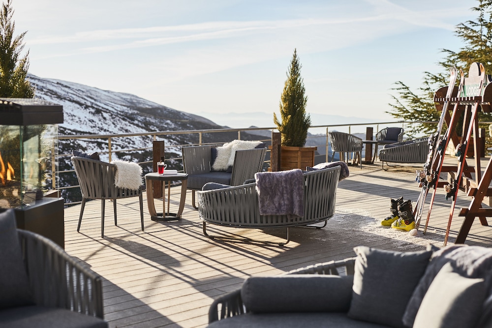 el lodge ski and spa