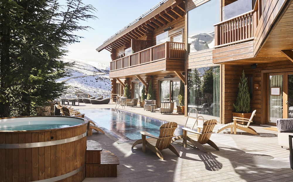el lodge ski and spa