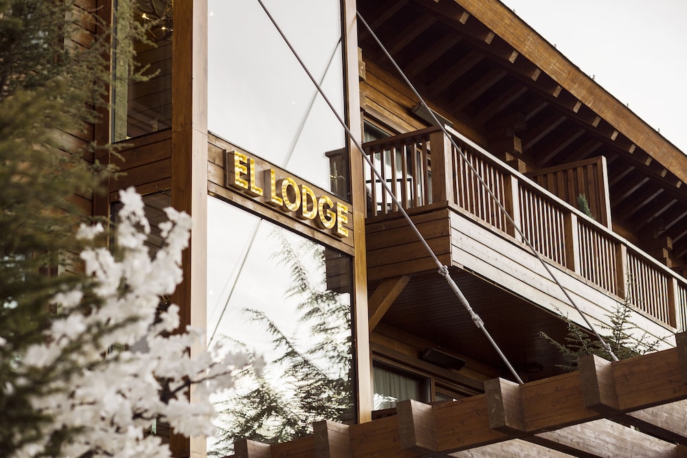 el lodge ski and spa