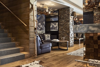 El Lodge Ski And Spa,Granada>>Capileira,5 star