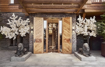 El Lodge Ski And Spa,Granada>>Capileira,5 star