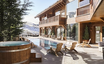 El Lodge Ski And Spa,Granada>>Capileira,5 star