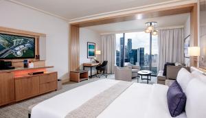 marina bay sands
