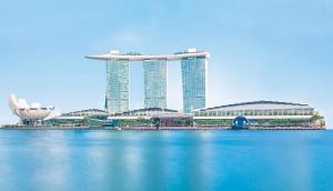 marina bay sands