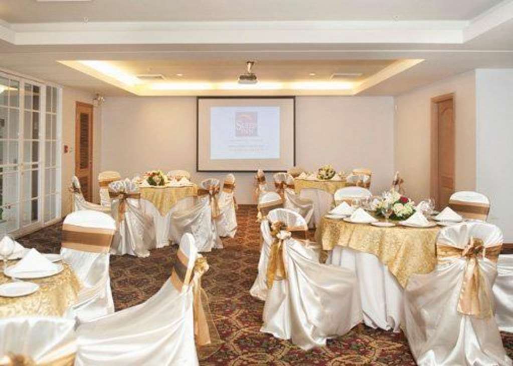 sleep inn hotel paseo las damas