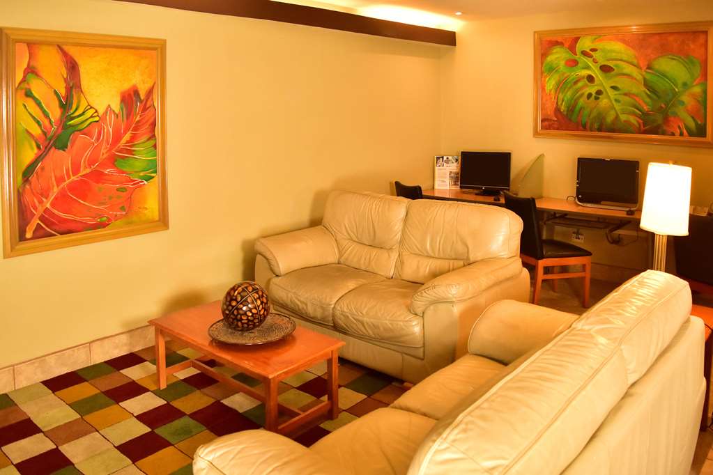 sleep inn hotel paseo las damas