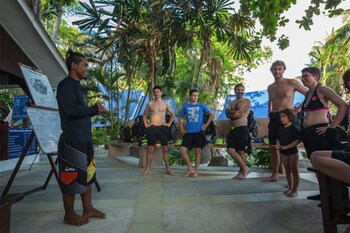 coral view island resort