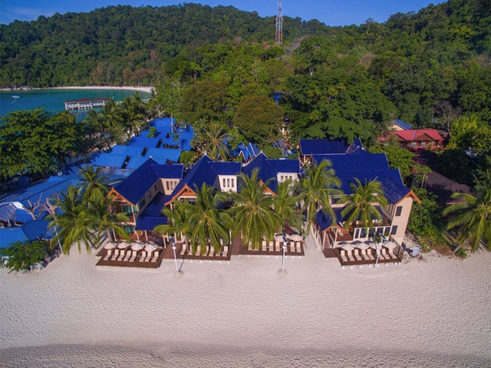 coral view island resort