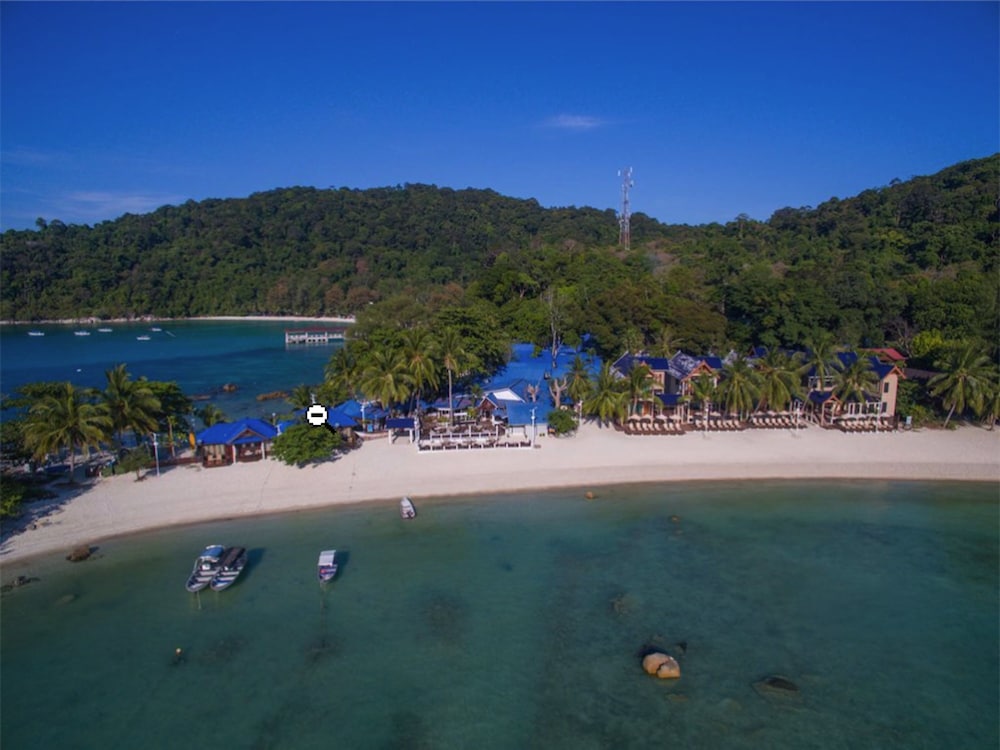 coral view island resort