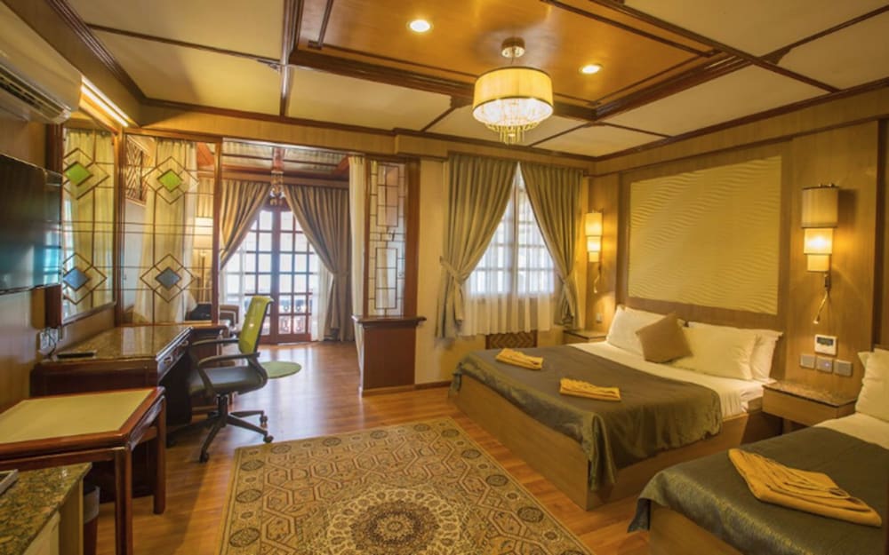 coral view island resort