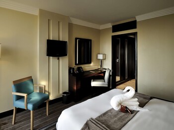 pullman lubumbashi grand karavia hotel