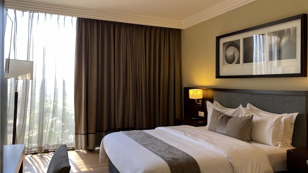 pullman lubumbashi grand karavia hotel