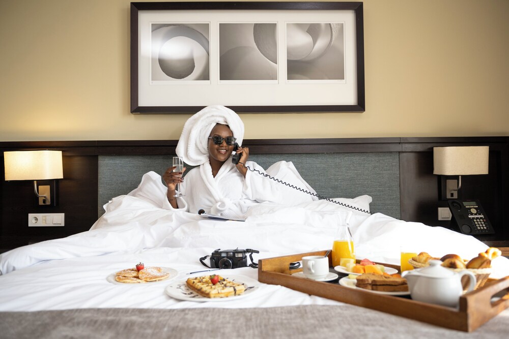 pullman lubumbashi grand karavia hotel