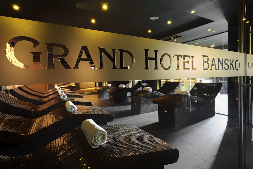 grand hotel bansko