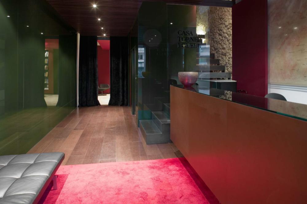 mercer casa torner i guell