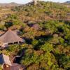 lodge at the ancient city