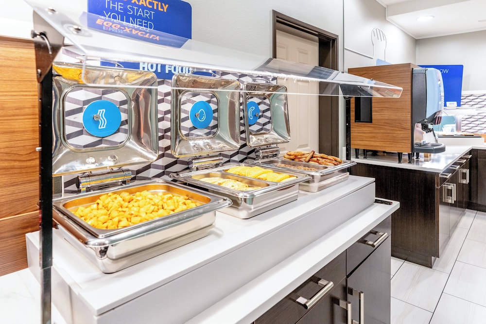 holiday inn express denver north thornton