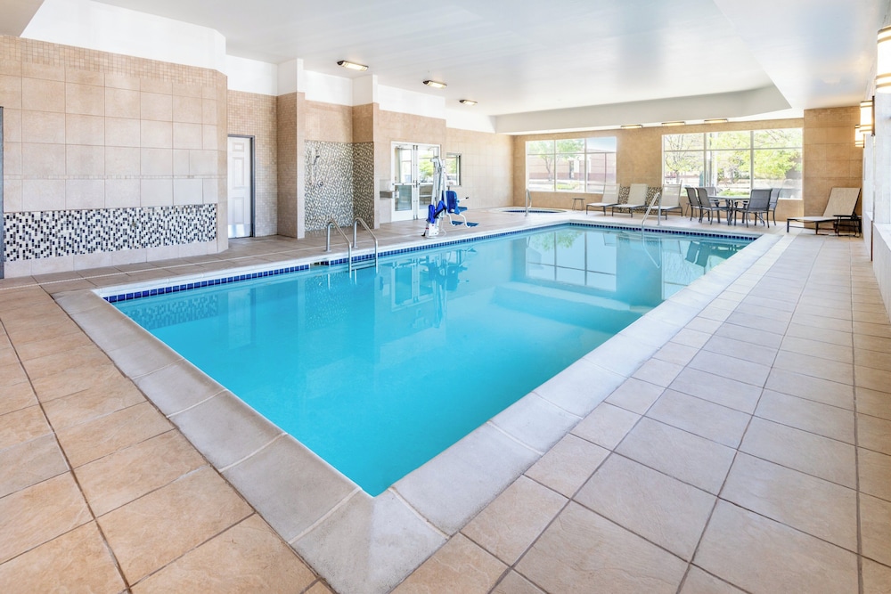 holiday inn express denver north thornton