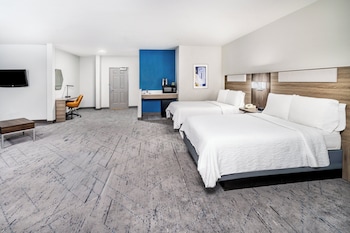 holiday inn express denver north thornton