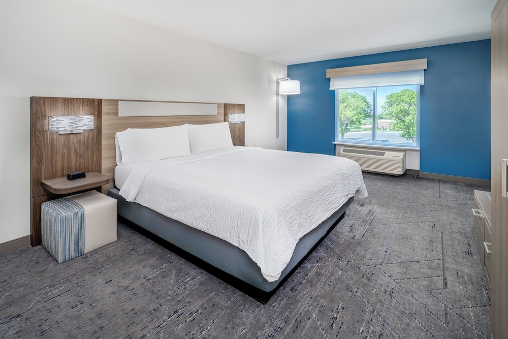 holiday inn express denver north thornton