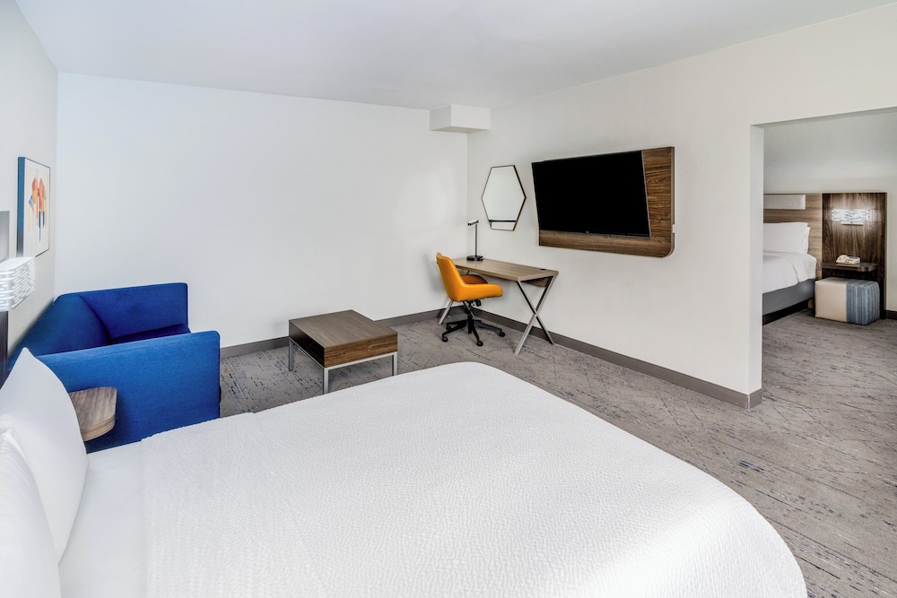 holiday inn express denver north thornton