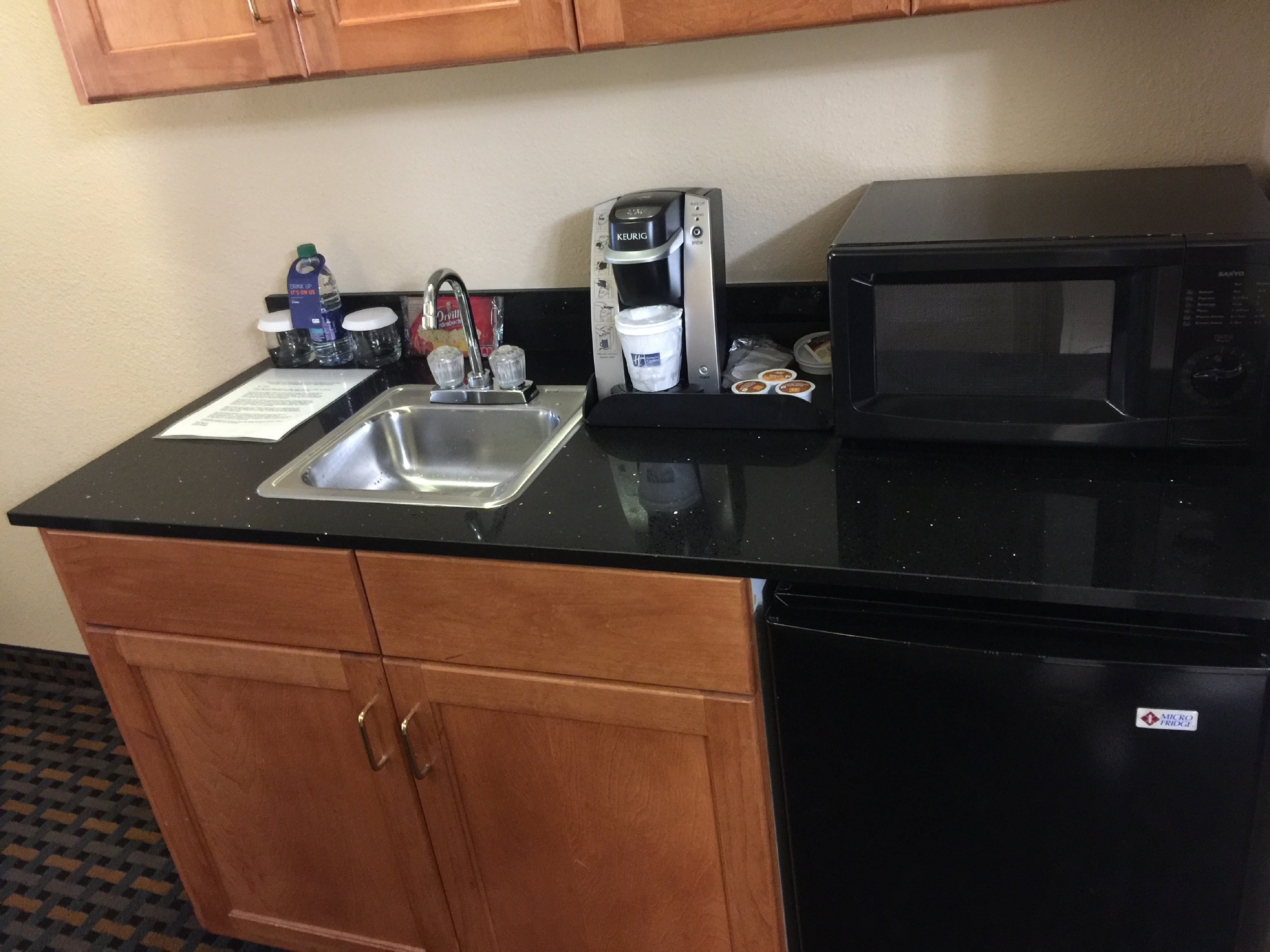 holiday inn express hotel and suites sanford by ihg