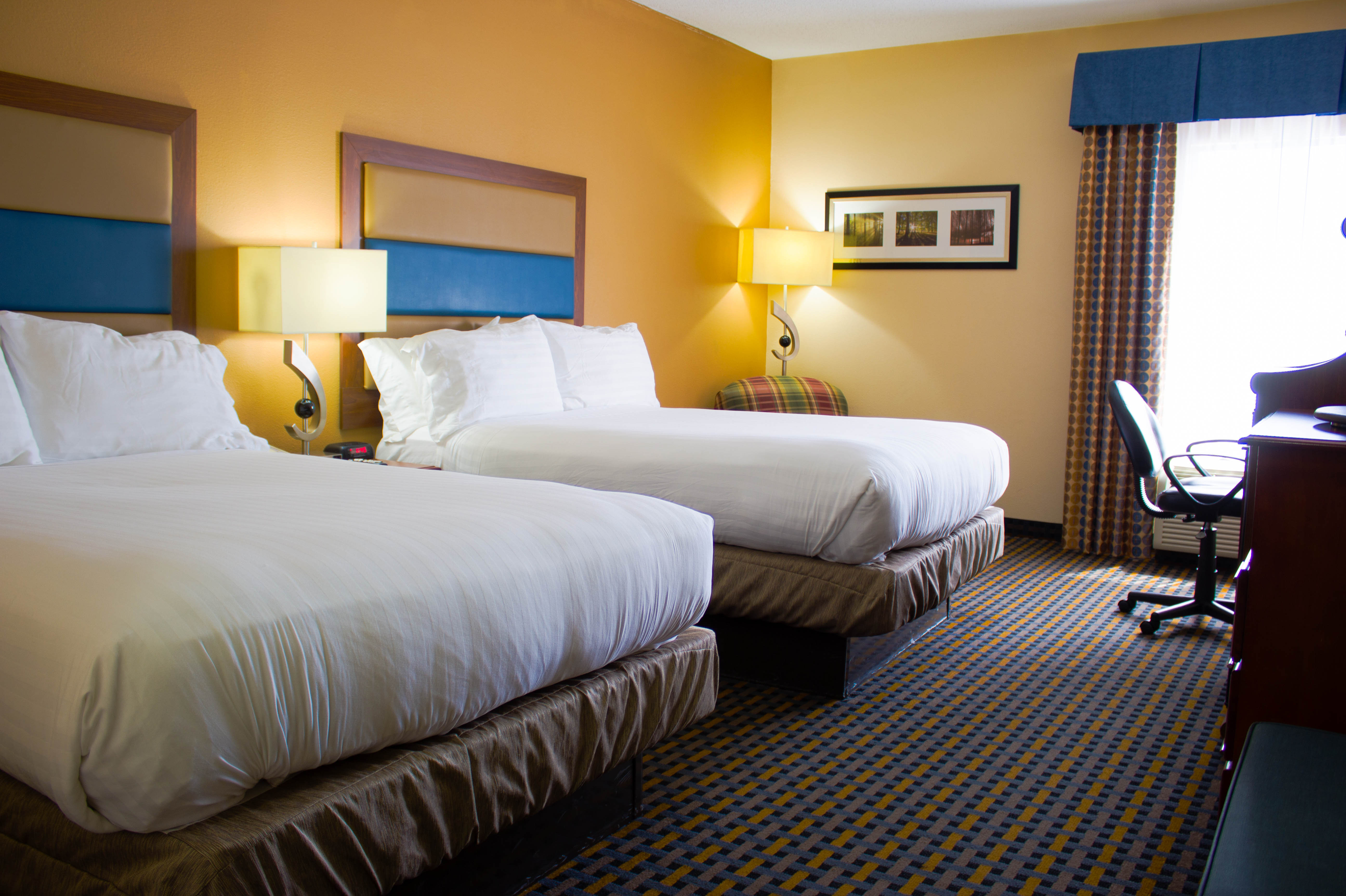 holiday inn express hotel and suites sanford by ihg