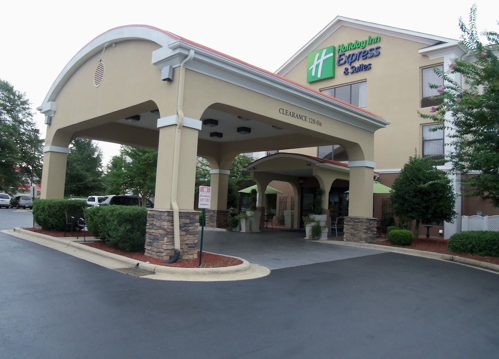 holiday inn express hotel and suites sanford by ihg