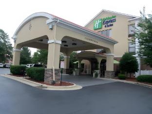 holiday inn express hotel and suites sanford by ihg