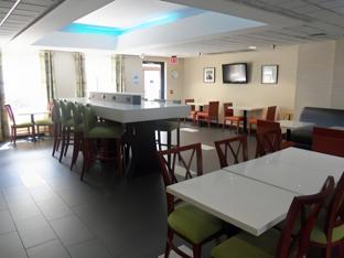 holiday inn express hotel and suites sanford by ihg