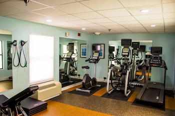 Holiday Inn Express Hotel & Suites Sanford By Ihg,North Carolina>>Sanford,3 star