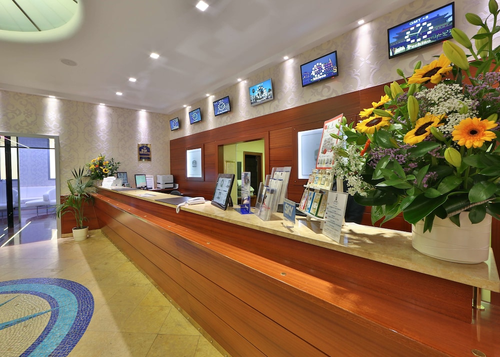 best western hotel nazionale