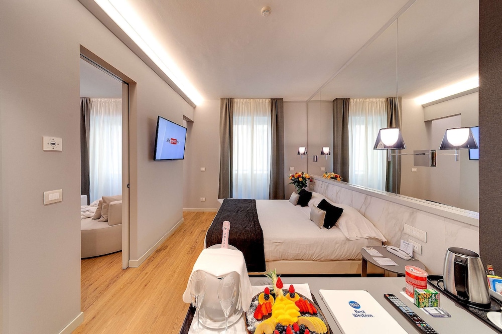 best western hotel nazionale
