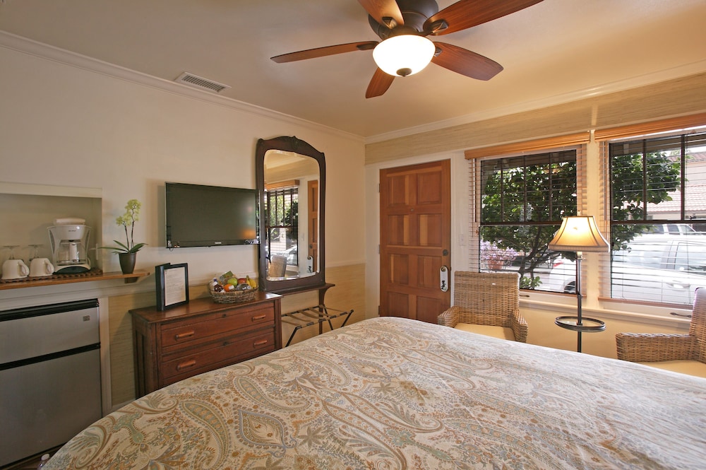 Harbor House Inn,Santa Barbara>>Montecito,3 star