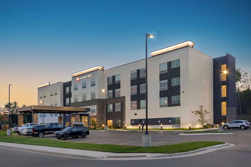 best western plus grand rapids mn