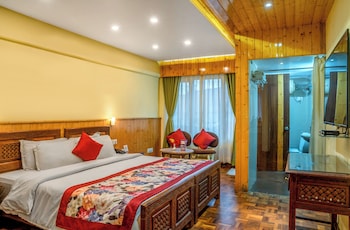 mount conifer suites and spa