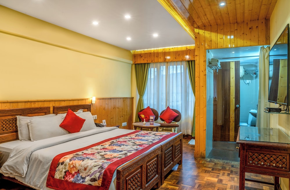 mount conifer suites and spa