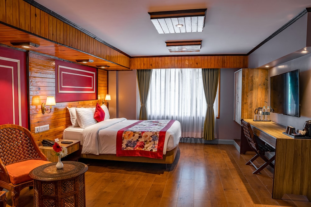 mount conifer suites and spa