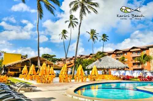 kariri beach hotel