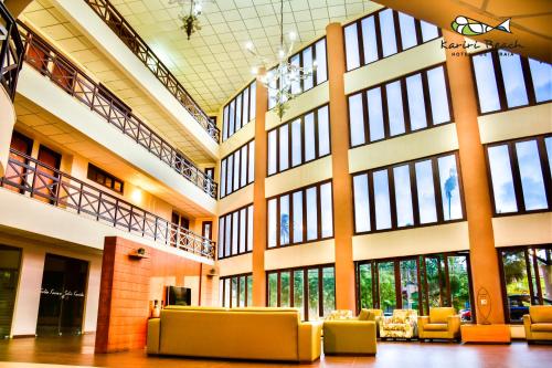 kariri beach hotel